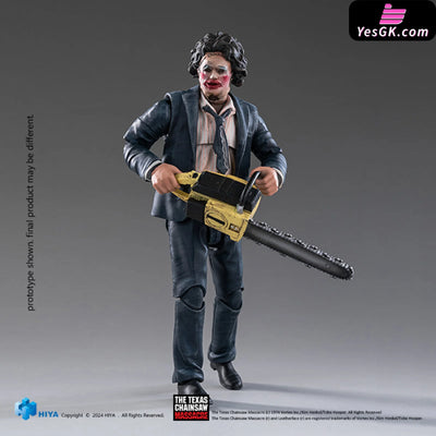 Exquisite Mini Series 1/18 The Texas Chainsaw Massacre 1974 Leatherface Mask Emt0248 (Licensed)
