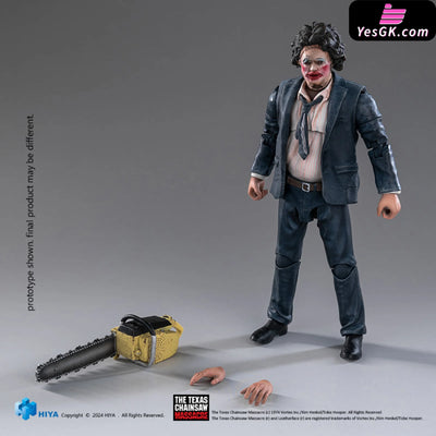 Exquisite Mini Series 1/18 The Texas Chainsaw Massacre 1974 Leatherface Mask Emt0248 (Licensed)