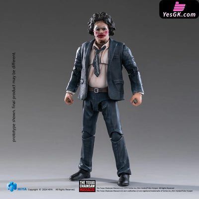 Exquisite Mini Series 1/18 The Texas Chainsaw Massacre 1974 Leatherface Mask Emt0248 (Licensed)