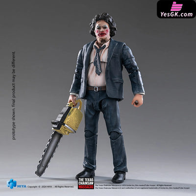 Exquisite Mini Series 1/18 The Texas Chainsaw Massacre 1974 Leatherface Mask Emt0248 (Licensed)