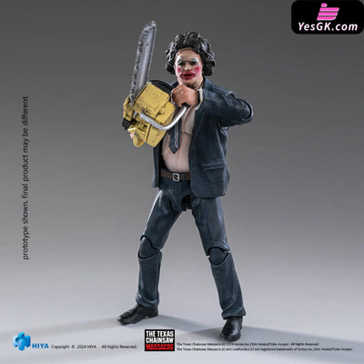 Exquisite Mini Series 1/18 The Texas Chainsaw Massacre 1974 Leatherface Mask Emt0248 (Licensed)