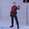 Exquisite Super Series 1/12 Star Trek 2009 Scott Ess0269 (Licensed) Action Figure - Hiya Studio