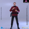 Exquisite Super Series 1/12 Star Trek 2009 Scott Ess0269 (Licensed) Action Figure - Hiya Studio