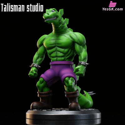 Extreme Dinosaurs Stegz Statue - 12 Talisman Studio [Pre-Order] Other Animes