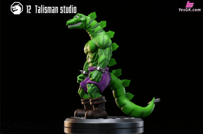Extreme Dinosaurs Stegz Statue - 12 Talisman Studio [Pre-Order] Other Animes