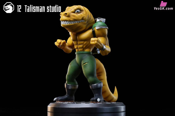 Extreme Dinosaurs T-Bone Statue - 12 Talisman Studio [Pre-Order] Other Animes