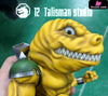 Extreme Dinosaurs T-Bone Statue - 12 Talisman Studio [Pre-Order] Other Animes