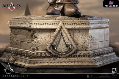 Assassin’s Creed Prestige Line Assassin’s Creed Ezio Auditore 1/2 Scale Statue (Licensed) -