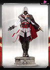 Assassin’s Creed Prestige Line Assassin’s Creed Ezio Auditore 1/2 Scale Statue (Licensed) -