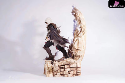 Assassins Creed Ezio Auditore Da Firenze Resin Statue - Purearts Studio [In Stock]