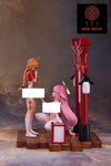 Genshin Impact Festival activities at the shrine Aether & Yae Miko Statue - OVER WATCH Studio [In-Stock]