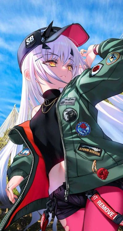 Fate Melusine Flight Fashion Clothes 1/6 GK Statue - YouJia Studio [Pre-Order]