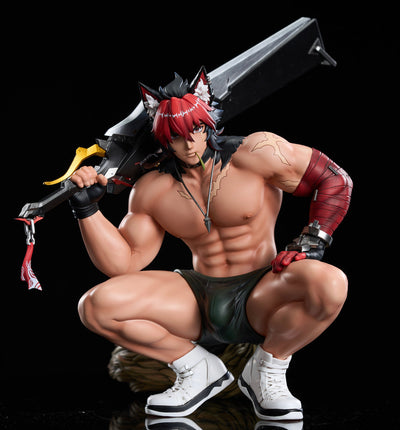 Zenless Zone Zero Komano Manato 1/6 GK Statue - Other Studio [In-Stock]