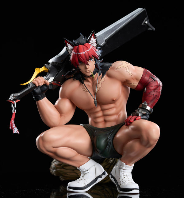 Zenless Zone Zero Komano Manato 1/6 GK Statue - Other Studio [In-Stock]