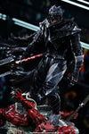 Berserk Battle Series GUTS AND THE BERSERKER ARMOUR GK Statue - Player 1 Studio [Pre-Order]