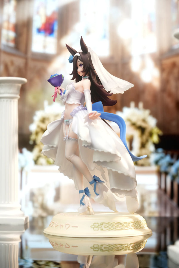 Pretty Derby Rice shower 1/6 GK Statue - TouFou Figure Studio [Pre-Order]