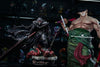 Berserk Battle Series GUTS AND THE BERSERKER ARMOUR GK Statue - Player 1 Studio [Pre-Order]