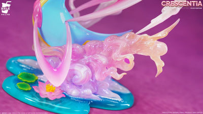 Pokémon Pokédex 1/20 Series #4 Cresselia GK Statue - KELE Studio [Pre-Order]