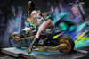Wuthering Waves Motorcycle Girl Lynae Statue - Mi Yin Studio