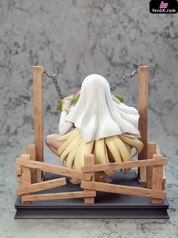 Goblin Slayer Sword Maiden Statue - NTR Studio