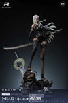 NieR: Automata A002 1/4 GK Statue - RO Studio [Pre-Order]
