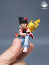 Pokémon Restoration Series #1 Blue Cover RED 1/20 GK Statue - GB PIXEL Studio [In-Stock]
