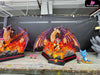 Fairy Tail 01 The Fire Dragon Natsu Dragneel GK Statue - SAKURA Studio [In-Stock] Fairy Tail