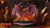 Fairy Tail 01 The Fire Dragon Natsu Dragneel GK Statue - SAKURA Studio [Pre-Order] Fairy Tail