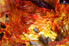 Fairy Tail 01 The Fire Dragon Natsu Dragneel GK Statue - SAKURA Studio [Pre-Order] Fairy Tail