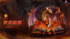 Fairy Tail 01 The Fire Dragon Natsu Dragneel GK Statue - SAKURA Studio [Pre-Order] Fairy Tail