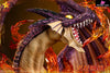 Fairy Tail 01 The Fire Dragon Natsu Dragneel GK Statue - SAKURA Studio [Pre-Order] Fairy Tail