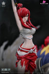 Fairy Tail #2 Erza Scarlet GK Statue - SAKURA Studio [Pre-Order] Fairy Tail