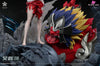 Fairy Tail #2 Erza Scarlet GK Statue - SAKURA Studio [Pre-Order] Fairy Tail