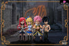 Fairy Tail #4 Erza Statue - Yz Studio [Pre - Order]