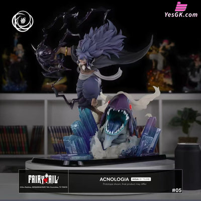 Fairy Tail Acnologia Ikigai (Licensed) Resin Statue - Tsume Studio [Pre-Order] Fairy Tail