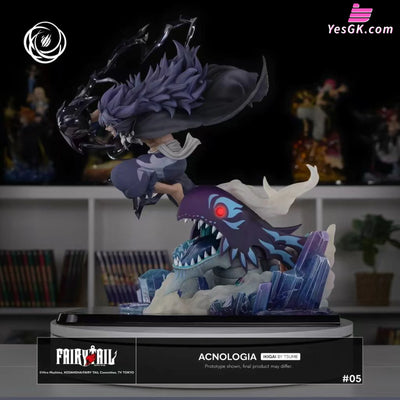 Fairy Tail Acnologia Ikigai (Licensed) Resin Statue - Tsume Studio [Pre-Order] Fairy Tail