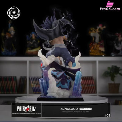 Fairy Tail Acnologia Ikigai (Licensed) Resin Statue - Tsume Studio [Pre-Order] Fairy Tail