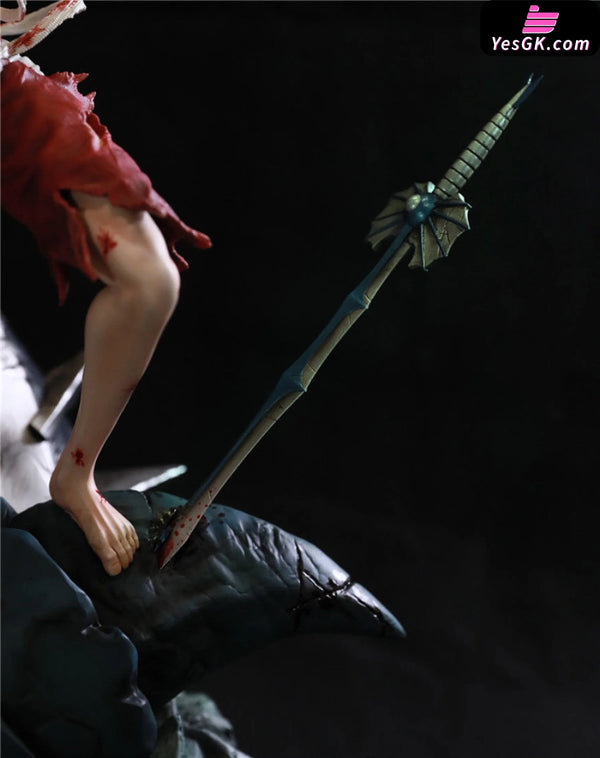 Fairy Tail Erza Scarlet 1/6 GK Statue - Monkey.D Studio [In-Stock] - Full Payment - Fairy Tail