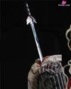Fairy Tail Erza Scarlet 1/6 GK Statue - Monkey.D Studio [In-Stock] - Full Payment - Fairy Tail