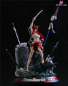 Fairy Tail Erza Scarlet 1/6 GK Statue - Monkey.D Studio [In-Stock] - Full Payment - Fairy Tail