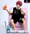 Fairy Tail Gray Fullbuster Resin Statue - Ygnn Studio [In-Stock] Full Payment / Naz Nsfw 18 +