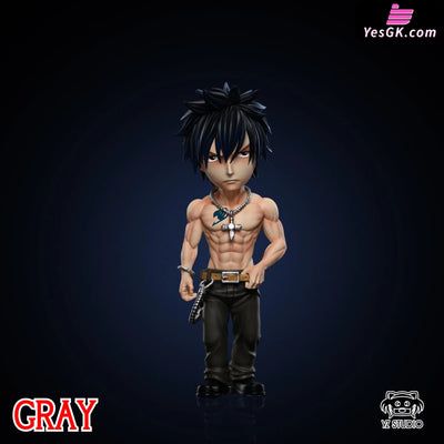 Fairy Tail Gray GK Statue - YZ Studio [In-Stock] Full Payment Fairy Tail