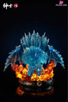 Fairy Tail Ice And Fire Showdown Statue - Gentleman 18 Studio [Pre-Order]