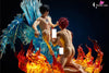 Fairy Tail Ice And Fire Showdown Statue - Gentleman 18 Studio [Pre-Order]