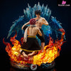 Fairy Tail Ice And Fire Showdown Statue - Gentleman 18 Studio [Pre-Order]