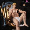 Fairy Tail Laxus Dreyar Resin Statue - Zero Midlight Studio [Pre-Order Closed]