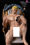 Fairy Tail Laxus Dreyar Resin Statue - Zero Midlight Studio [Pre-Order Closed]