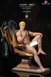 Fairy Tail Laxus Dreyar Resin Statue - Zero Midlight Studio [Pre-Order Closed]