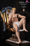 Fairy Tail Laxus Dreyar Resin Statue - Zero Midlight Studio [Pre-Order Closed]