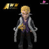 Fairy Tail Laxus Dreyar Statue - Awm Studio [Pre - Order] Deposit